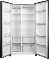 Холодильник Kraft KF-MS5701XI 2-хкамерн. серый инвертер Холодильник Kraft KF-MS5701XI 2-хкамерн. серый инвертер