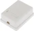 Коннектор Rexant (03-0132) кат.6 RJ45 прозрачный
