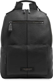 Рюкзак мужской The Bridge Manfredi 064726QQ/7R черный натур.кожа Рюкзак мужской The Bridge Manfredi 064726QQ/7R черный натур.кожа