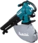 Воздуходувка-пылесос Makita DUB187T001 пит.:от аккум. бирюзовый/черный Воздуходувка-пылесос Makita DUB187T001 пит.:от аккум. бирюзовый/черный