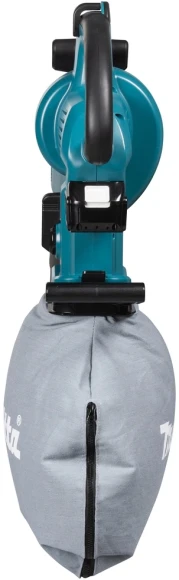 Воздуходувка-пылесос Makita DUB187T001 пит.:от аккум. бирюзовый/черный Воздуходувка-пылесос Makita DUB187T001 пит.:от аккум. бирюзовый/черный