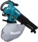 Воздуходувка-пылесос Makita DUB187T001 пит.:от аккум. бирюзовый/черный Воздуходувка-пылесос Makita DUB187T001 пит.:от аккум. бирюзовый/черный