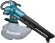 Воздуходувка-пылесос Makita DUB187T001 пит.:от аккум. бирюзовый/черный Воздуходувка-пылесос Makita DUB187T001 пит.:от аккум. бирюзовый/черный