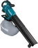 Воздуходувка-пылесос Makita DUB187T001 пит.:от аккум. бирюзовый/черный Воздуходувка-пылесос Makita DUB187T001 пит.:от аккум. бирюзовый/черный