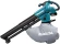 Воздуходувка-пылесос Makita DUB187T001 пит.:от аккум. бирюзовый/черный Воздуходувка-пылесос Makita DUB187T001 пит.:от аккум. бирюзовый/черный