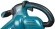 Воздуходувка-пылесос Makita DUB187T001 пит.:от аккум. бирюзовый/черный Воздуходувка-пылесос Makita DUB187T001 пит.:от аккум. бирюзовый/черный