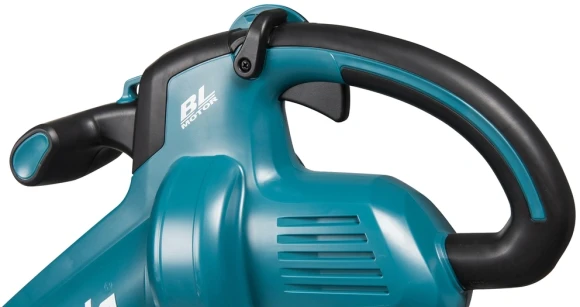 Воздуходувка-пылесос Makita DUB187T001 пит.:от аккум. бирюзовый/черный Воздуходувка-пылесос Makita DUB187T001 пит.:от аккум. бирюзовый/черный