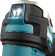 Многофункциональный инструмент Makita DTM52RTJX1 синий/черный Многофункциональный инструмент Makita DTM52RTJX1 синий/черный