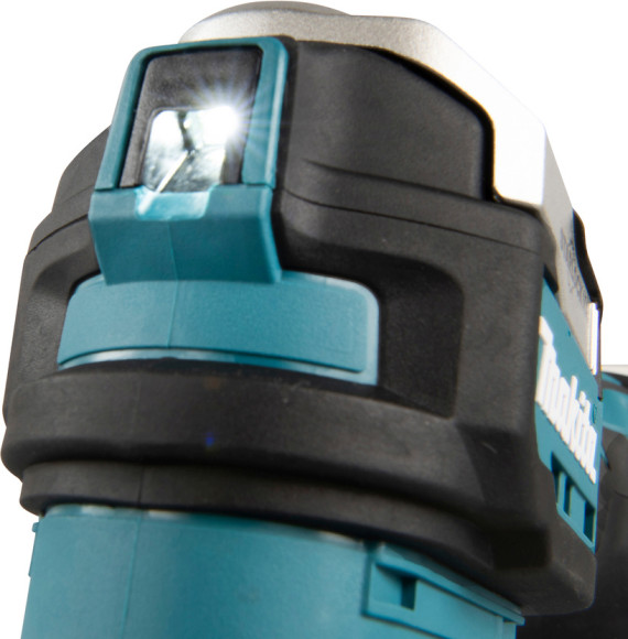 Многофункциональный инструмент Makita DTM52RTJX1 синий/черный Многофункциональный инструмент Makita DTM52RTJX1 синий/черный