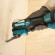 Многофункциональный инструмент Makita DTM52RTJX1 синий/черный Многофункциональный инструмент Makita DTM52RTJX1 синий/черный