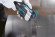 Многофункциональный инструмент Makita DTM52RTJX1 синий/черный Многофункциональный инструмент Makita DTM52RTJX1 синий/черный