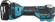 Многофункциональный инструмент Makita DTM52RTJX1 синий/черный