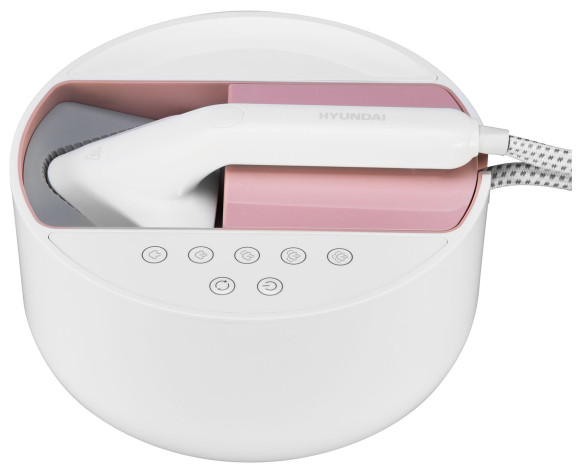 Фен-щетка Babyliss Pro BAB2675TTE 700Вт черный