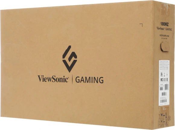 Монитор ViewSonic 27" VX2718-2KPC-MHD черный VA LED 16:9 HDMI M/M матовая 250cd 178гр/178гр 2560x1440 165Hz FreeSync Premium DP 2K 3.9кг Монитор ViewSonic 27" VX2718-2KPC-MHD черный VA LED 16:9 HDMI M/M матовая 250cd 178гр/178гр 2560x1440 165Hz FreeSync Premium DP 2K 3.9кг