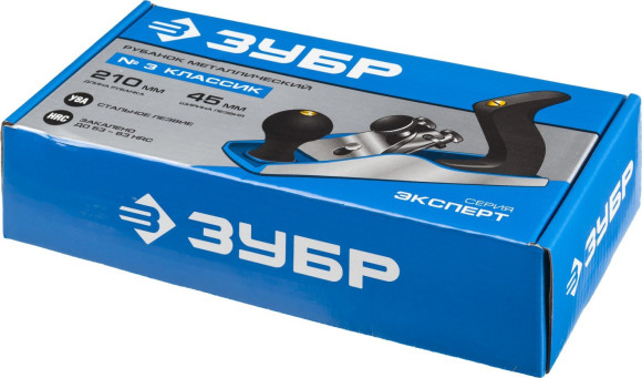 Рубанок Зубр № 3 (18500) Рубанок Зубр № 3 (18500)