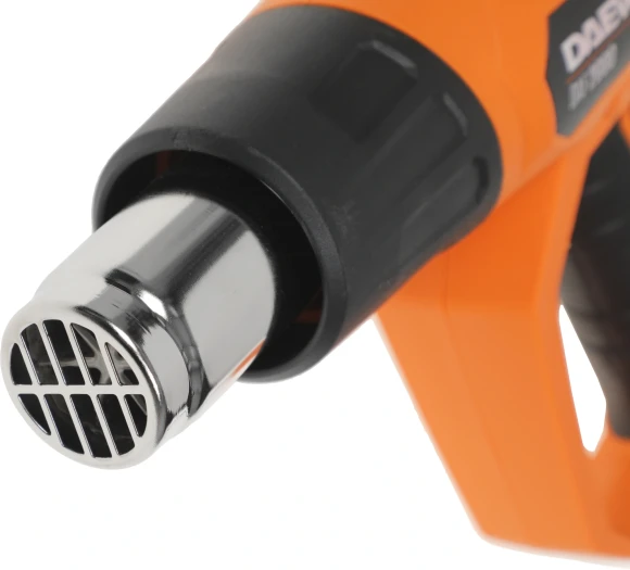 Технический фен Daewoo DAF 2000 2000Вт темп.350-550С Технический фен Daewoo DAF 2000 2000Вт темп.350-550С