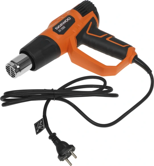 Технический фен Daewoo DAF 2000 2000Вт темп.350-550С Технический фен Daewoo DAF 2000 2000Вт темп.350-550С