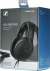 Наушники мониторные Sennheiser HD 400 PRO 3м черный проводные оголовье (700047)