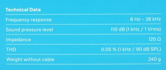 Наушники мониторные Sennheiser HD 400 PRO 3м черный проводные оголовье (700047)