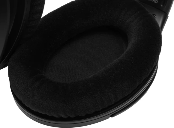 Наушники мониторные Sennheiser HD 400 PRO 3м черный проводные оголовье (700047)