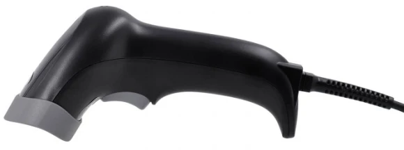 Сканер штрих-кода Mertech 1300GS 2m 2D проводной черный (4895)