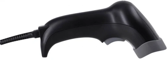 Сканер штрих-кода Mertech 1300GS 2m 2D проводной черный (4895)