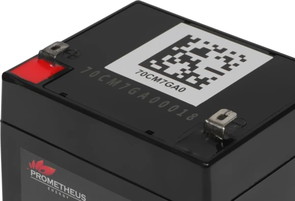 Батарея для ИБП Prometheus Energy PE 1221 W 12В 5Ач Батарея для ИБП Prometheus Energy PE 1221 W 12В 5Ач