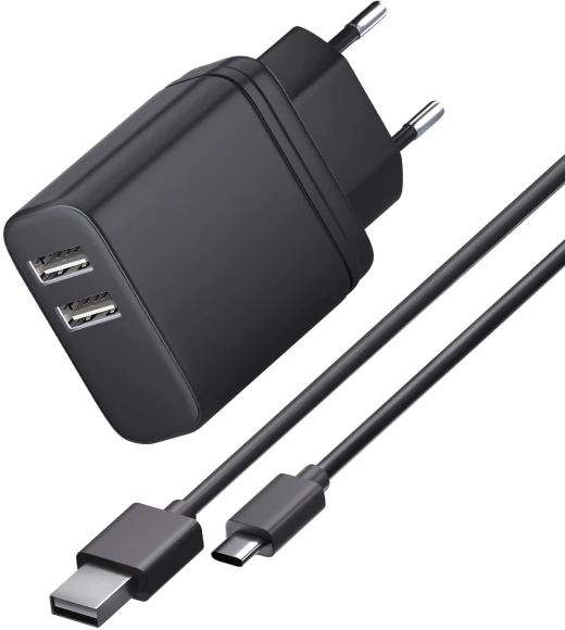 Мобильный аккумулятор Xiaomi BHR9303GL 5000mAh 18W 2.4A USB-C беспров.зар. белый