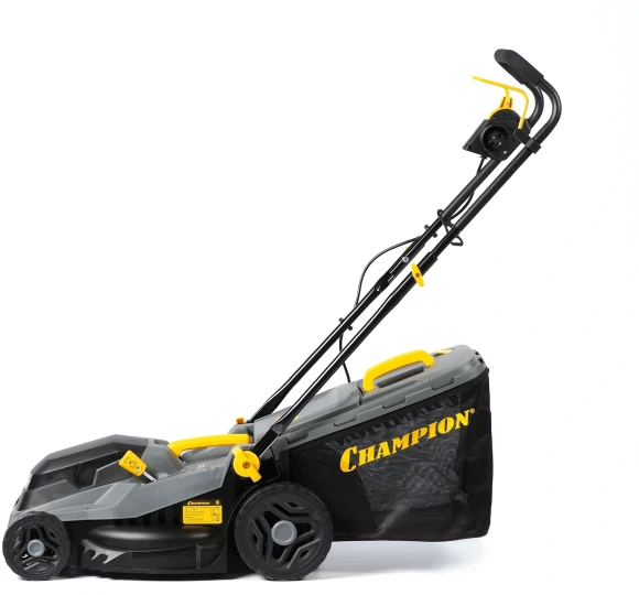 Газонокосилка ручная Champion EM3816 1.6Вт Газонокосилка ручная Champion EM3816 1.6Вт