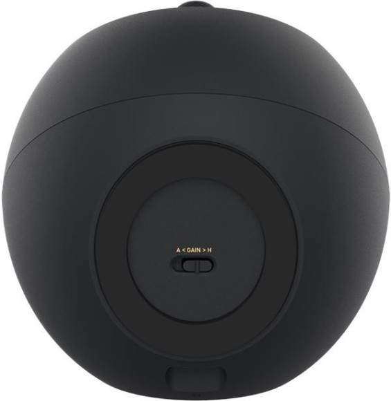 Колонки Creative Pebble V3 MF1700 2.0 черный 8Вт BT портативные