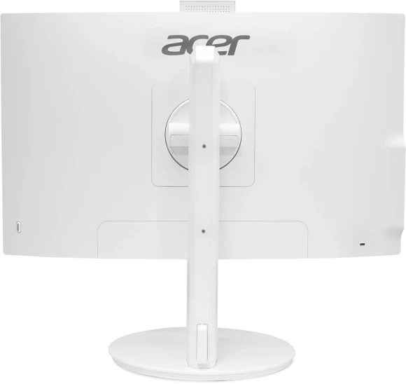 Моноблок Acer Aspire C27-1E13U5UNH 27" Full HD i5 1334U (1.3) 16Gb SSD512Gb Iris Xe Graphics CR Eshell GbitEth WiFi BT 90W клавиатура мышь Cam белый 1920x1080