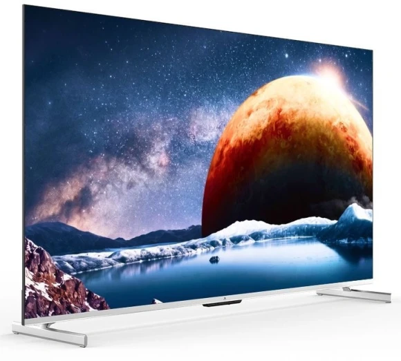 Телевизор QLED Digma Pro 65" Mini LED 65Q Google TV Frameless серебристый/серебристый 4K Ultra HD 144Hz MEMC DVB-T DVB-T2 DVB-C DVB-S DVB-S2 USB WiFi Smart TV Телевизор QLED Digma Pro 65" Mini LED 65Q Google TV Frameless серебристый/серебристый 4K Ultra HD 144Hz MEMC DVB-T DVB-T2 DVB-C DVB-S DVB-S2 USB WiFi Smart TV