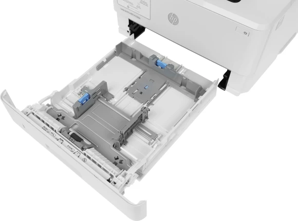 МФУ лазерный HP LaserJet Pro 4103fdn (2Z628A) A4 Duplex Net белый