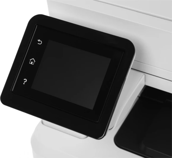 МФУ лазерный HP LaserJet Pro 4103fdn (2Z628A) A4 Duplex Net белый