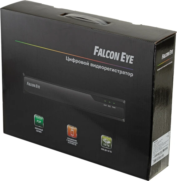 Видеорегистратор Falcon Eye FE-MHD1104