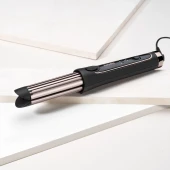 Мульти-Стайлер Babyliss C112E розовый/черный макс.темп.:200С покрытие:кварц-керамическое Мульти-Стайлер Babyliss C112E розовый/черный макс.темп.:200С покрытие:кварц-керамическое