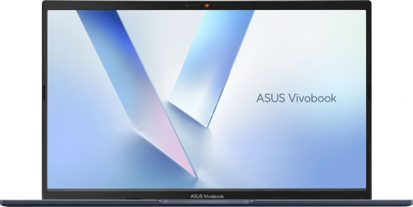 Ноутбук Asus Vivobook 15 M1502NAQ-BQ048 Ryzen 7 170 16Gb SSD512Gb AMD Radeon 680M 15.6" IPS FHD (1920x1080) без ОС blue WiFi BT Cam (90NB1841-M00840)