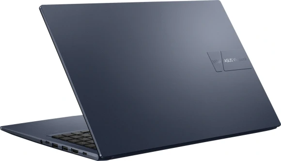 Ноутбук Asus Vivobook 15 M1502NAQ-BQ048 Ryzen 7 170 16Gb SSD512Gb AMD Radeon 680M 15.6" IPS FHD (1920x1080) без ОС blue WiFi BT Cam (90NB1841-M00840)