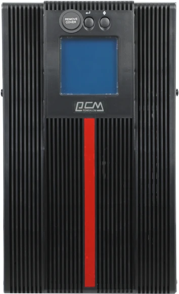 Источник бесперебойного питания Powercom Macan MAC-3000 3000Вт 3000ВА черный