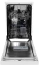 Посудомоечная машина Vitek VT-DF415 белый (узкая)