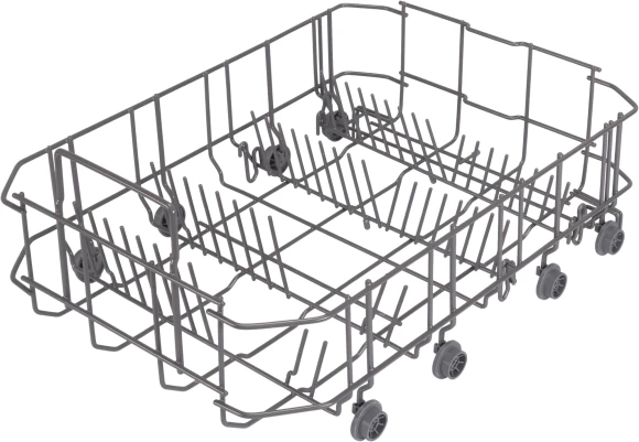Посудомоечная машина Vitek VT-DF415 белый (узкая)
