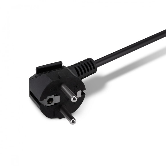 Сетевой фильтр Buro 600SH-5-B 5м (6 розеток) черный (коробка)