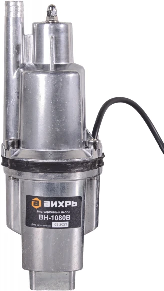 Насос вибрационный Вихрь ВН-1080В 280Вт 1080л/час (68/8/13)