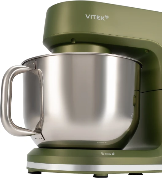Миксер планетарный Vitek Элегия VT-PM0662 2000Вт можжевеловый Миксер планетарный Vitek Элегия VT-PM0662 2000Вт можжевеловый
