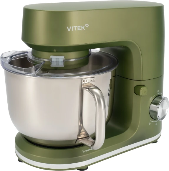 Миксер планетарный Vitek Элегия VT-PM0662 2000Вт можжевеловый Миксер планетарный Vitek Элегия VT-PM0662 2000Вт можжевеловый