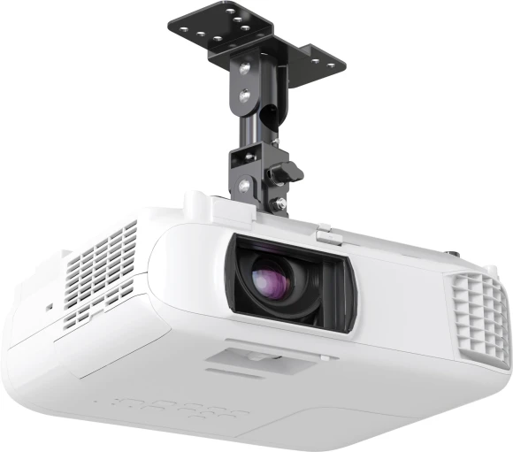 Кронштейн для проектора Cactus CS-VM-PR04-BK черный макс.10кг потолочный поворот и наклон Кронштейн для проектора Cactus CS-VM-PR04-BK черный макс.10кг потолочный поворот и наклон