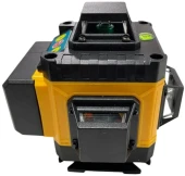 Уровень лазер. Edon CLL 4D/40FWD 2кл.лаз. 515нм цв.луч. зеленый 16луч. (29781)