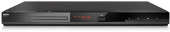 Плеер DVD BBK DVP036S темно-серый Караоке ПДУ Плеер DVD BBK DVP036S темно-серый Караоке ПДУ