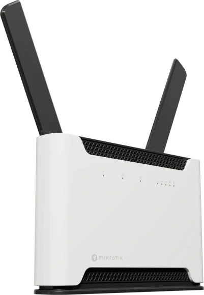 Роутер беспроводной MikroTik Chateau LTE6 ax (S53UG+5HAXD2HAXD-TC&FG621-EA) AX1800 100/1000/2500BASE-T/3G/4G/5G cat.6 белый Роутер беспроводной MikroTik Chateau LTE6 ax (S53UG+5HAXD2HAXD-TC&FG621-EA) AX1800 100/1000/2500BASE-T/3G/4G/5G cat.6 белый