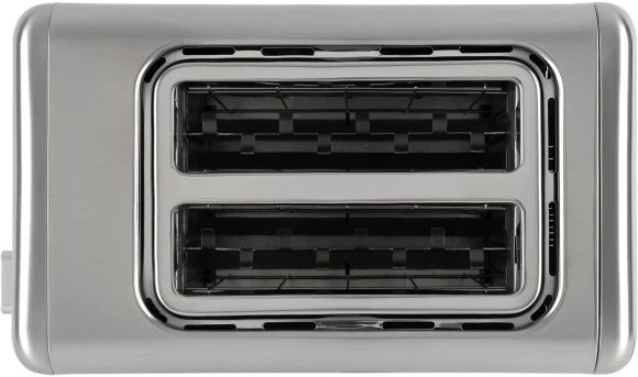 Тостер Hyundai HYT-3305 800Вт черный/серебристый